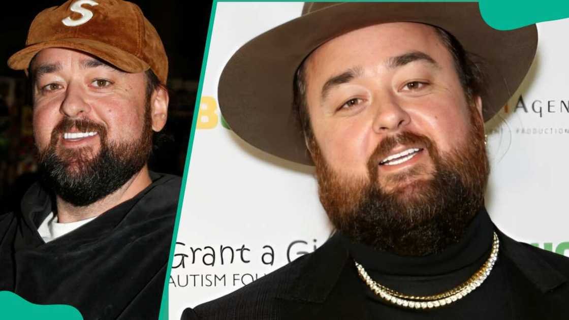 Chumlee Net Worth And Biography. net worth: $5 million