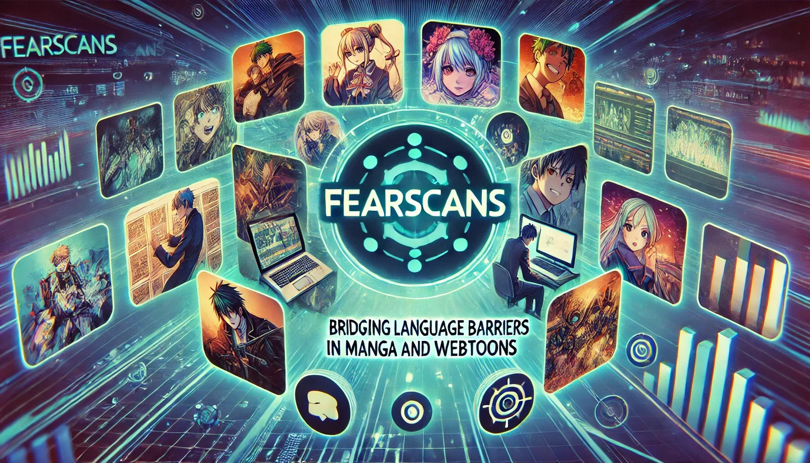 Fearscans: Mastering Your Fears with Powerful Confidence