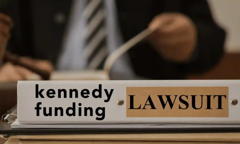 Kennedy Funding Lawsuit: Major Setback Sparks Legal Battle