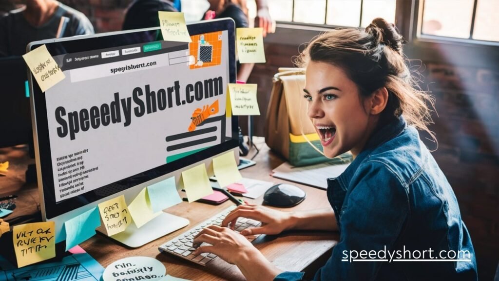 SpeedyShort.com