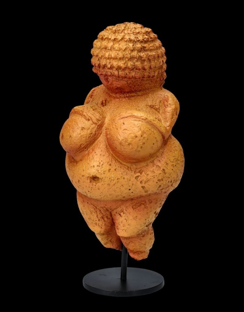 Venus of Willendorf,