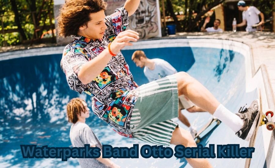 Shocking Truth Revealed: The Waterparks Band Otto Serial Killer Connection