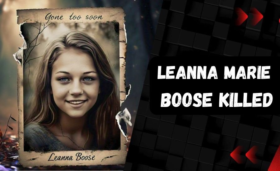 Leanna Marie Boose killed