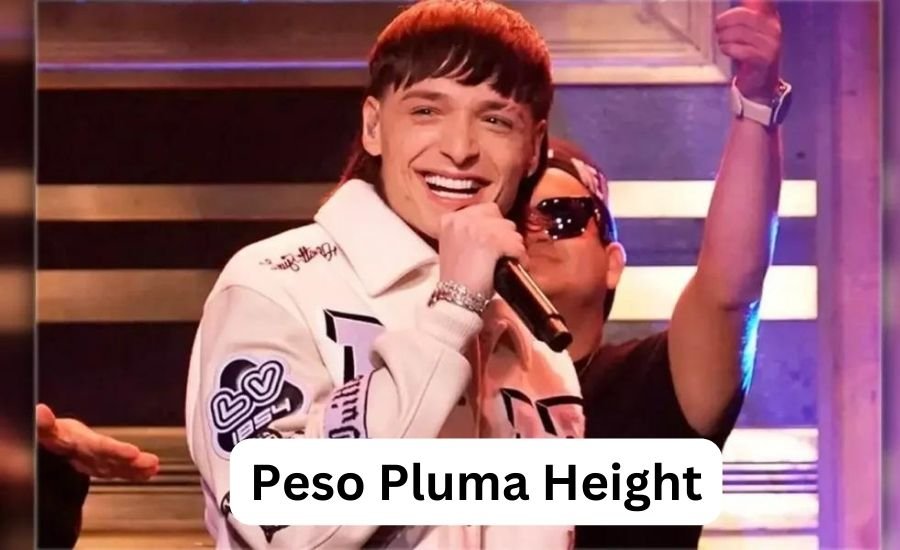 Unraveling the Mystery of Peso Pluma Height and Notable Journey