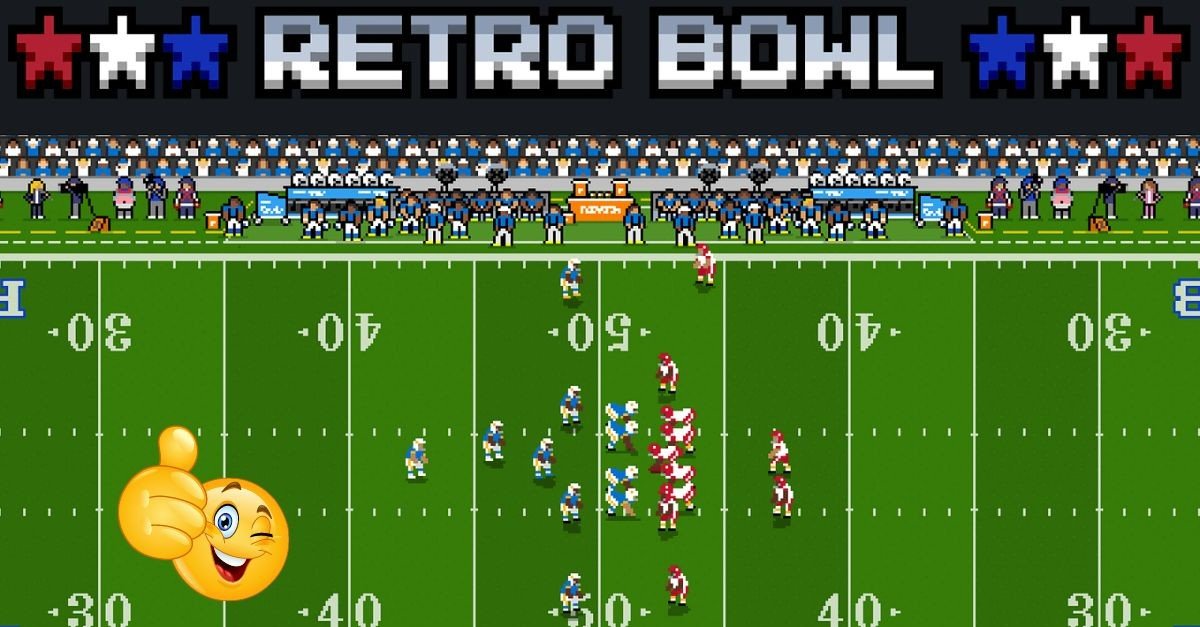 Retro Bowl Unblocked WTF: Relive the Ultimate Classic Game Experience