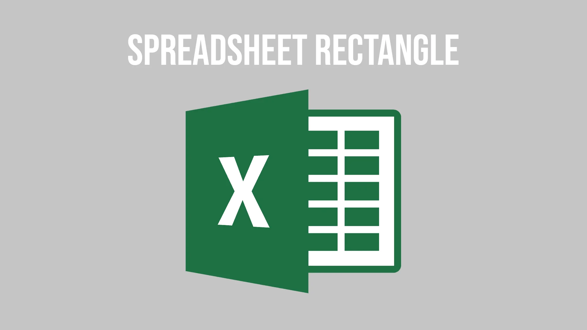 Spreadsheet Rectangles: Enhance Data Management with Precision