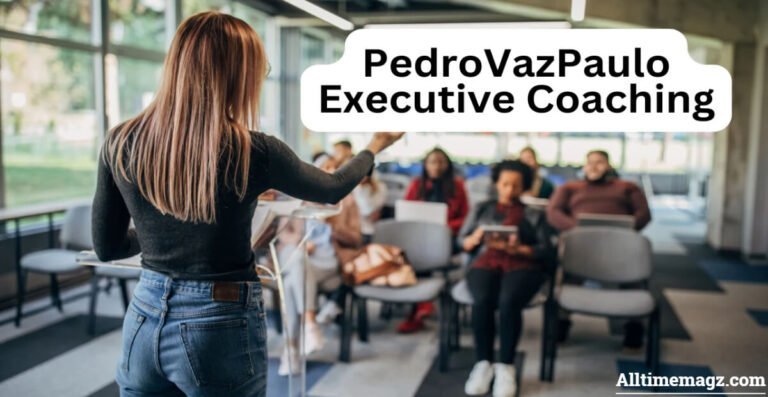 Top 7 Benefits of PedroVazPaulo Executive Coaching for Success