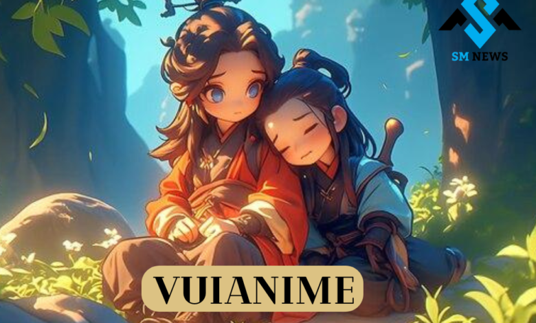 Vuianime: The Ultimate Hub for Dedicated Anime Enthusiasts