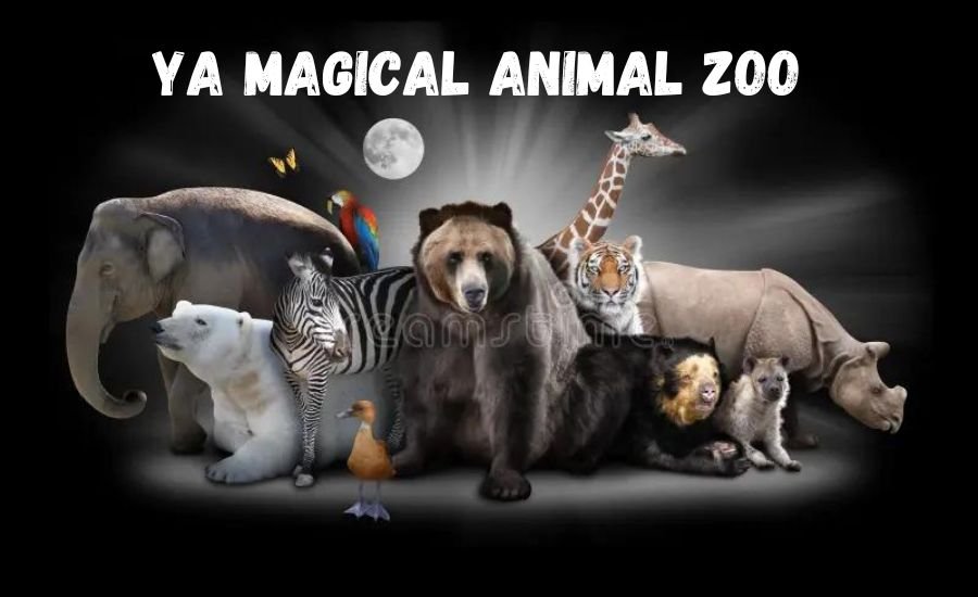 YA Magical Animal Zoo