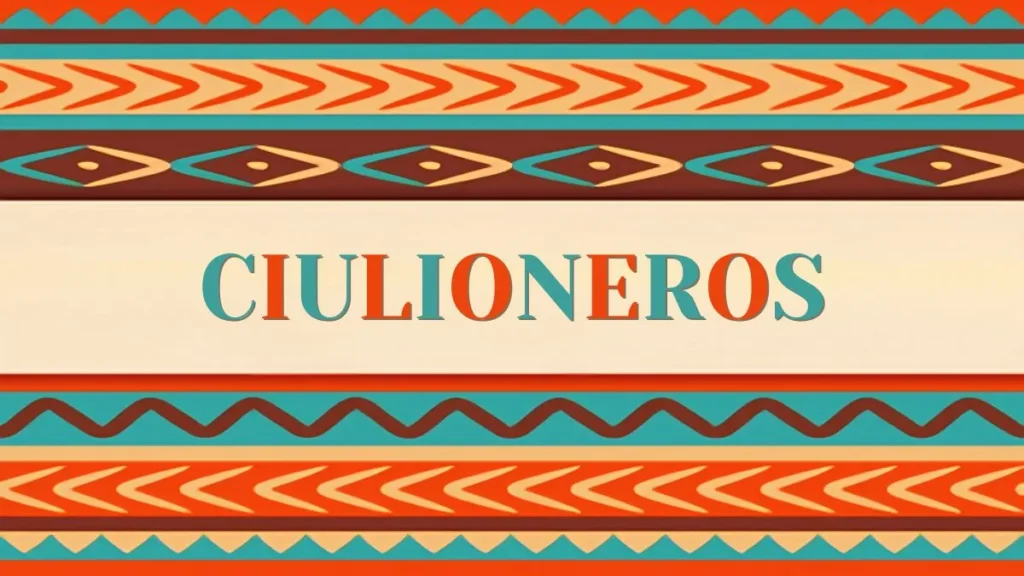 Ciulioneros