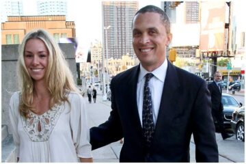 Inside Emily Threlkeld and Harold Ford Jr.'s Lasting Love Story