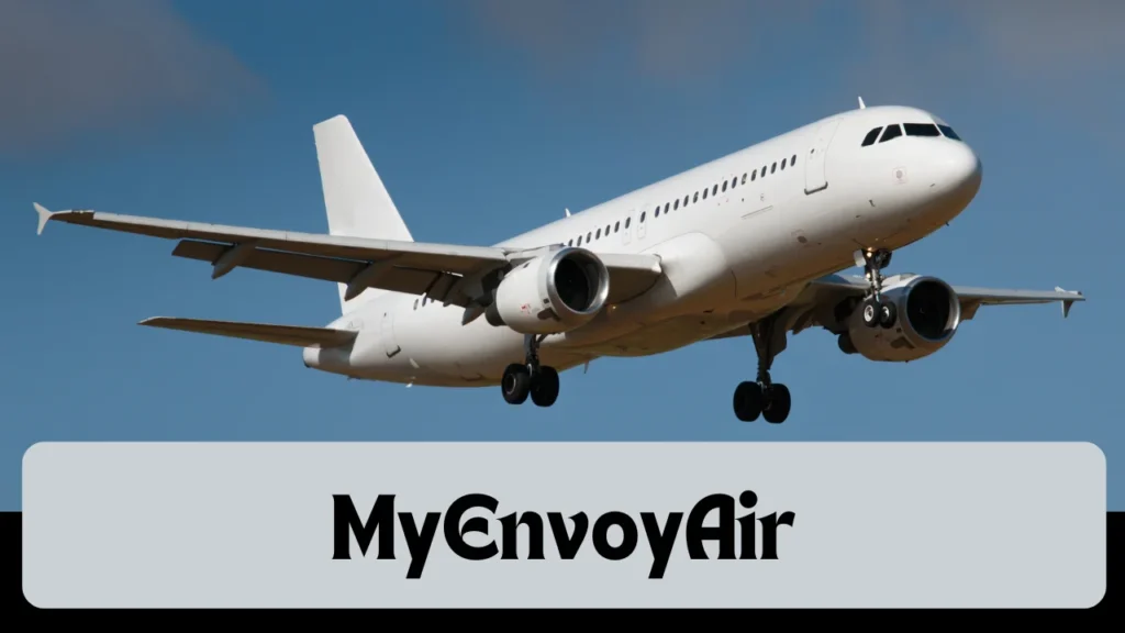 MyEnvoyAir