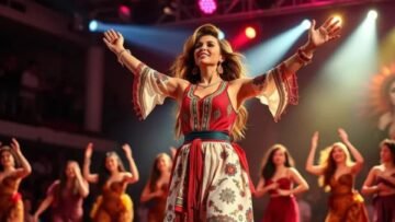 Exploring Shakira Makedonka's Journey: From Local Star to Global Sensation