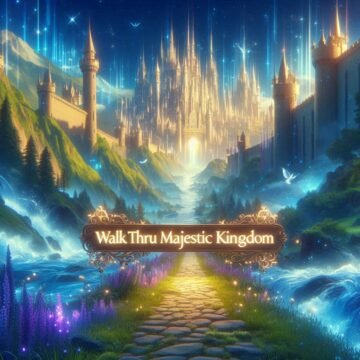 A Walk Thru Majestic Kingdom: Discovering the Hidden Wonders