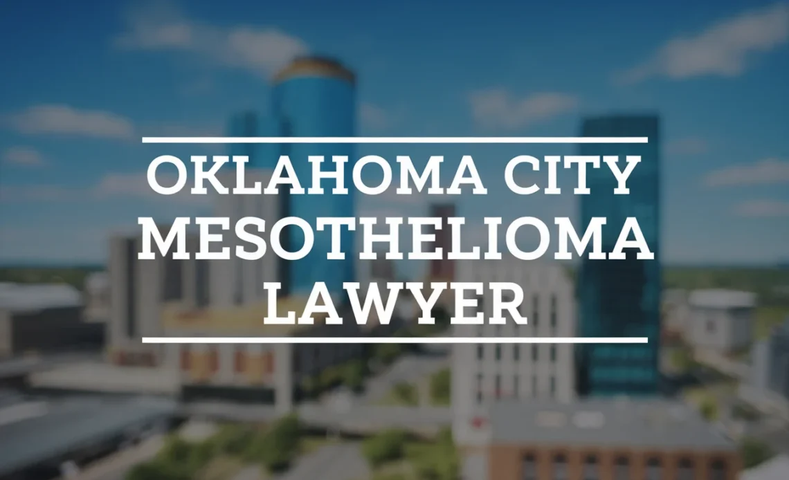 Oklahoma City Mesothelioma Lawyer Vimeo