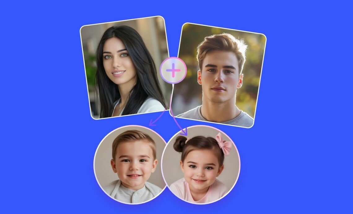 AI Baby Face Generator