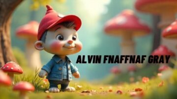 Discover Alvin Fnaffnaf Gray: The Mysterious New Face in FNAF Lore