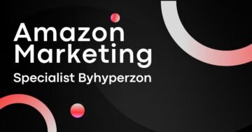 Amazon Marketing Specialist byHyperzon: Your Ultimate Guide to Boosting Sales in 2025