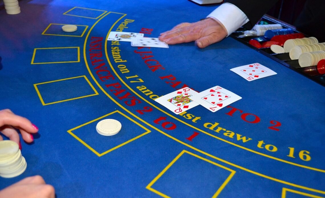 Immersive Gaming: The Rise of Live Dealer Blackjack