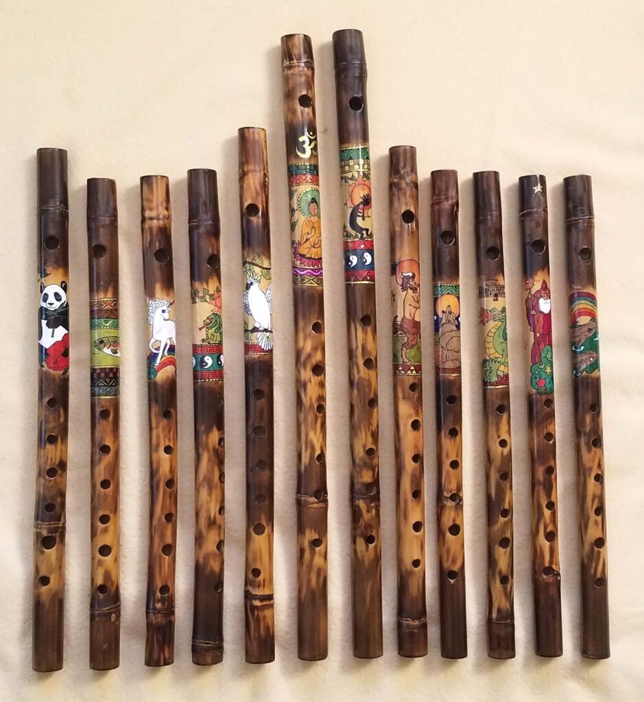 bamboo flute