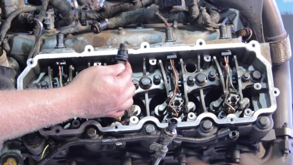 6.0 Powerstroke Injectors