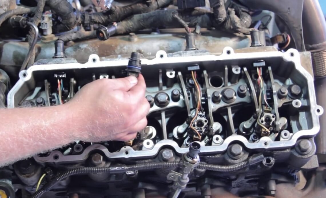 6.0 Powerstroke Injectors