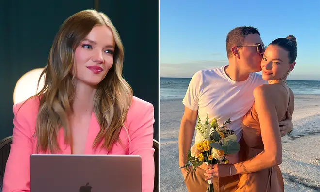 Alanna Selling Sunset Husband