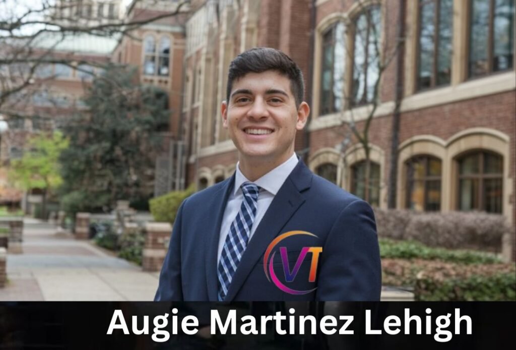 Augie Martinez Lehigh
