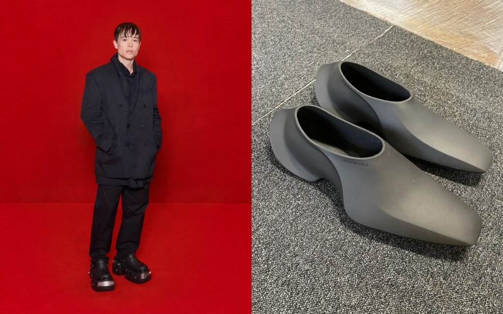 Balenciaga Men's Dress Shoes