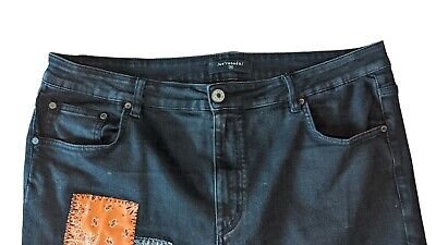 Black Serenede Jeans