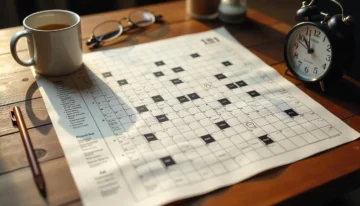 Decoding XL NYT Crossword Clue: Ultimate Guide
