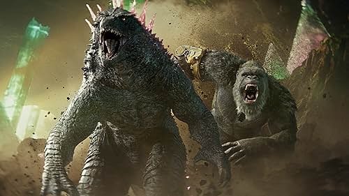 Godzilla X Kong