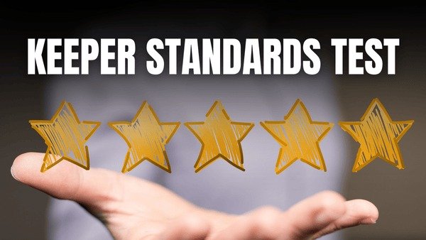 Keeper Standard Test