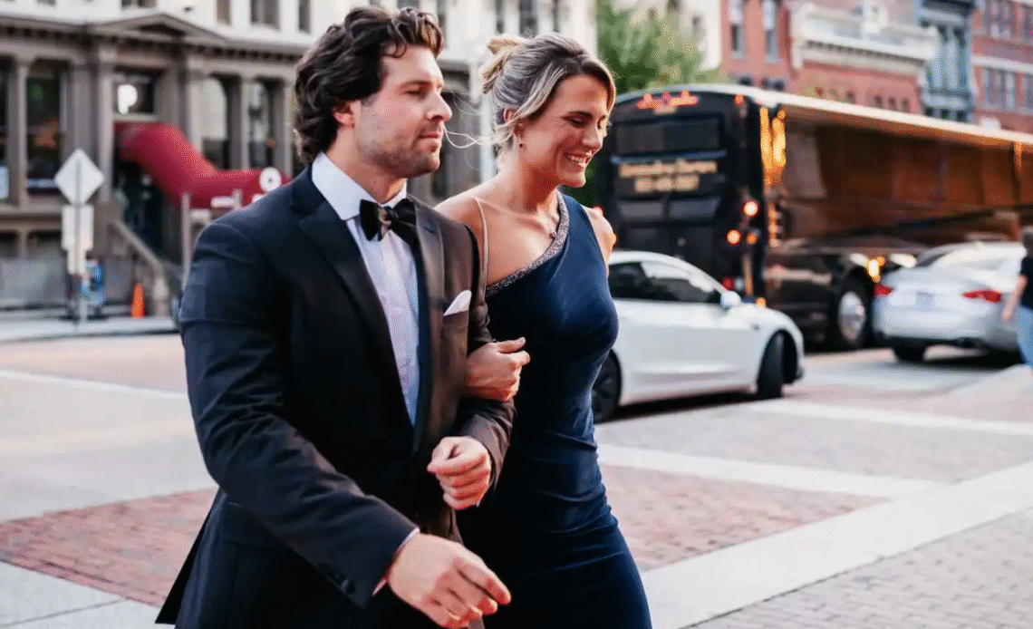 Lexi Thompson Husband