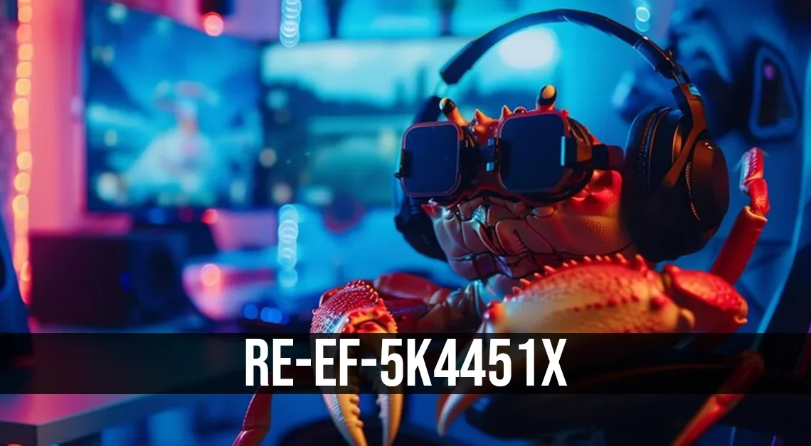 Re-EF-5K4451X