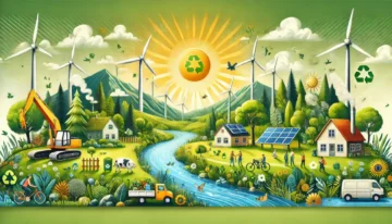 The Art of Sustainability: Making Smarter Decisions Every Day