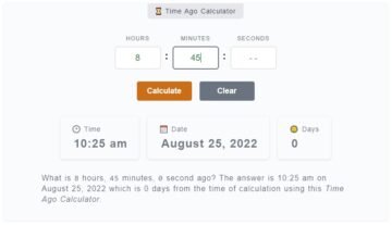 How to Calculate Time Differences: What Time Was It 7 Hours Ago?