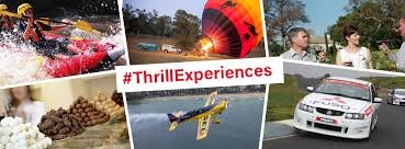 Experience the Thrill