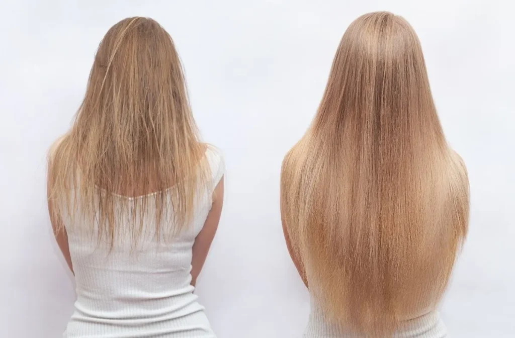 Natural Hair Extensions
