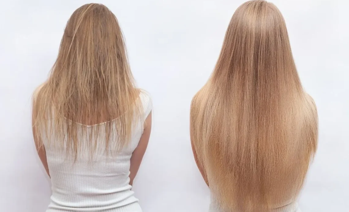 Natural Hair Extensions