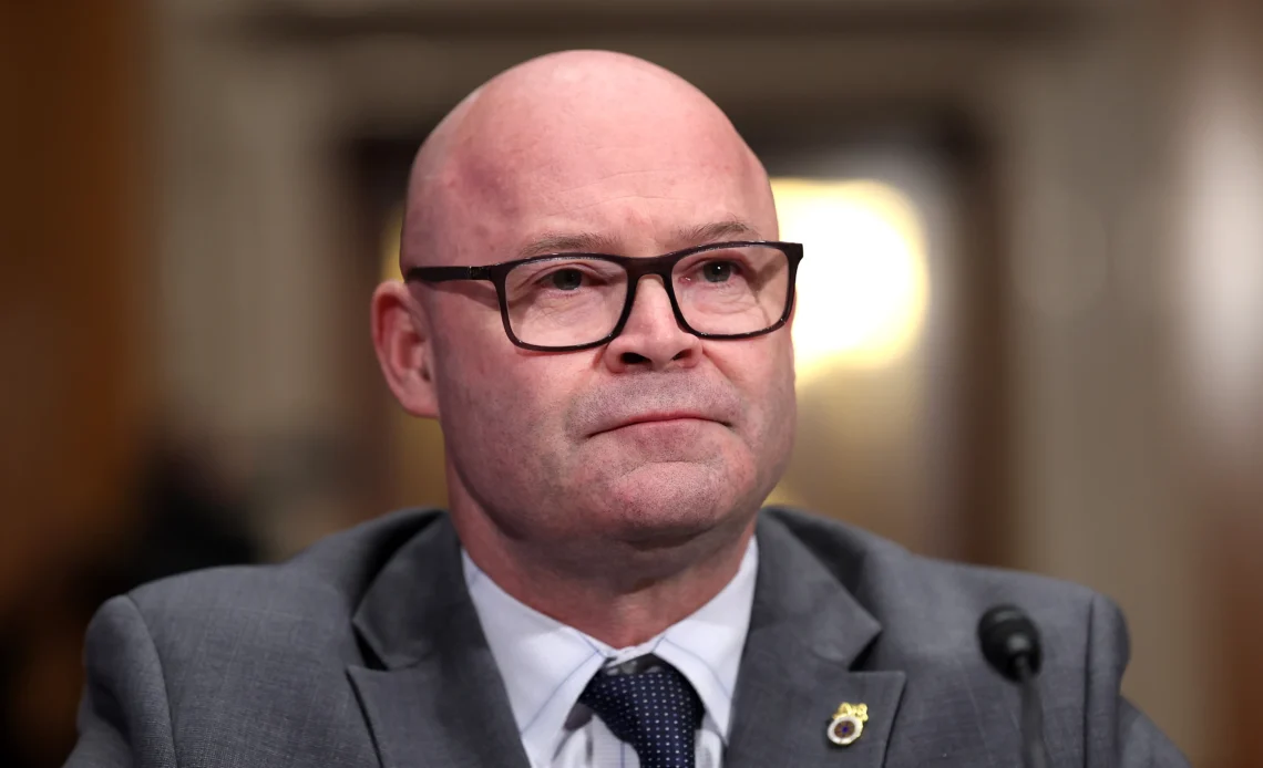 Sean O Brien Teamsters