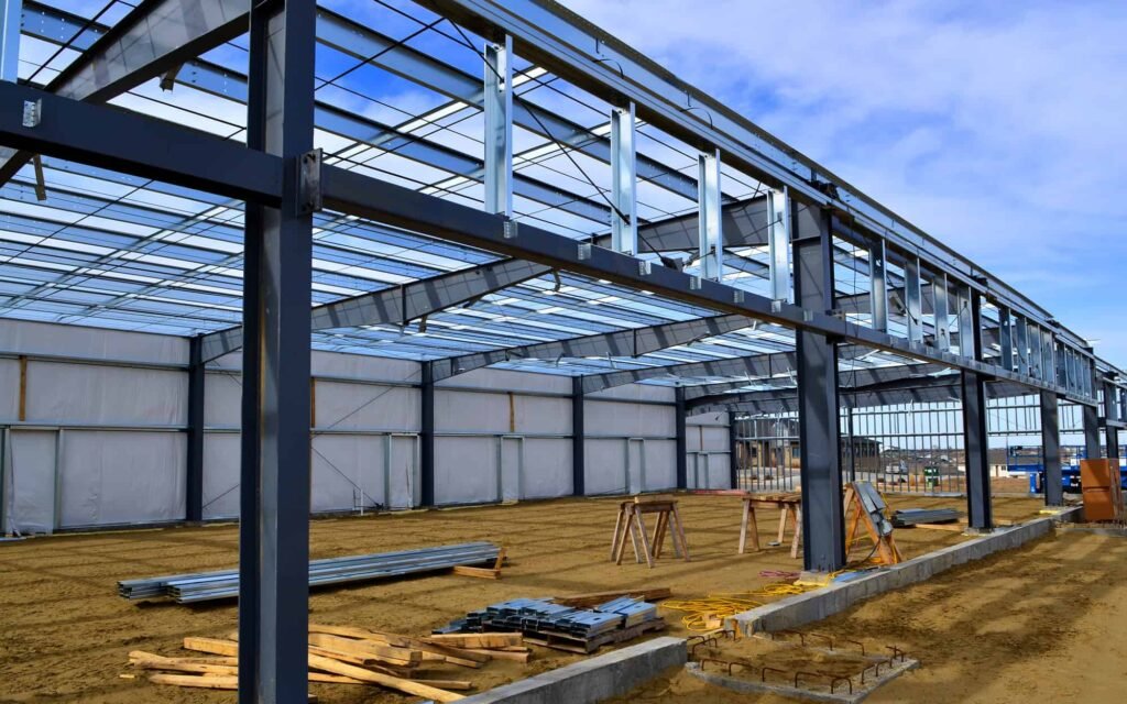 Warehouse Construction
