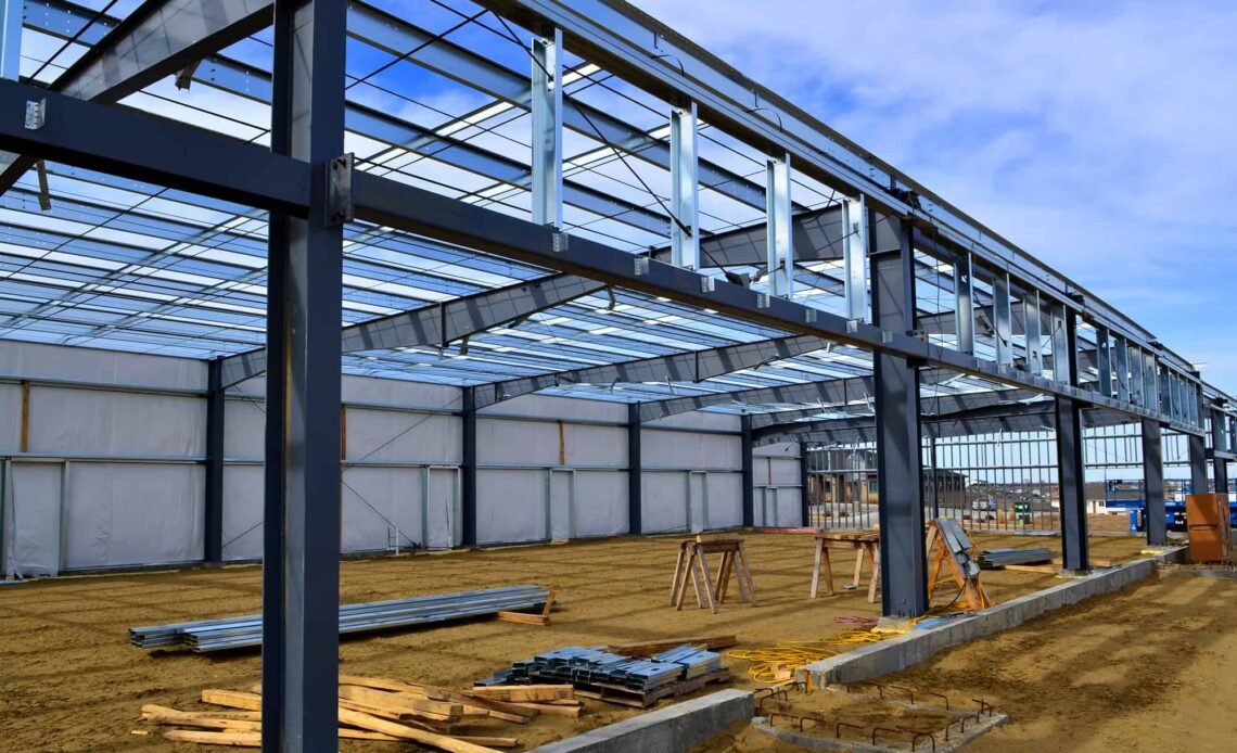 Warehouse Construction