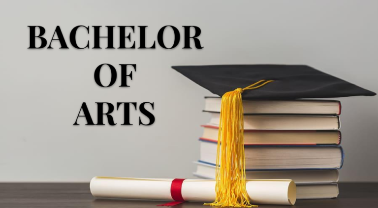 Bachelor of Arts